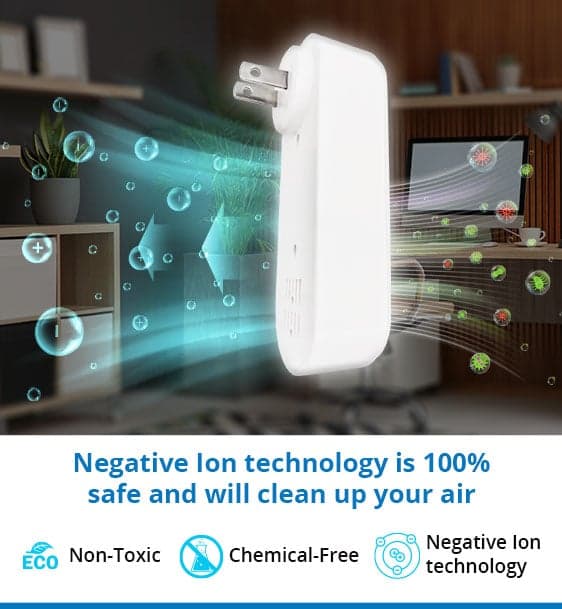 100% Non-Toxic & Chemical Free